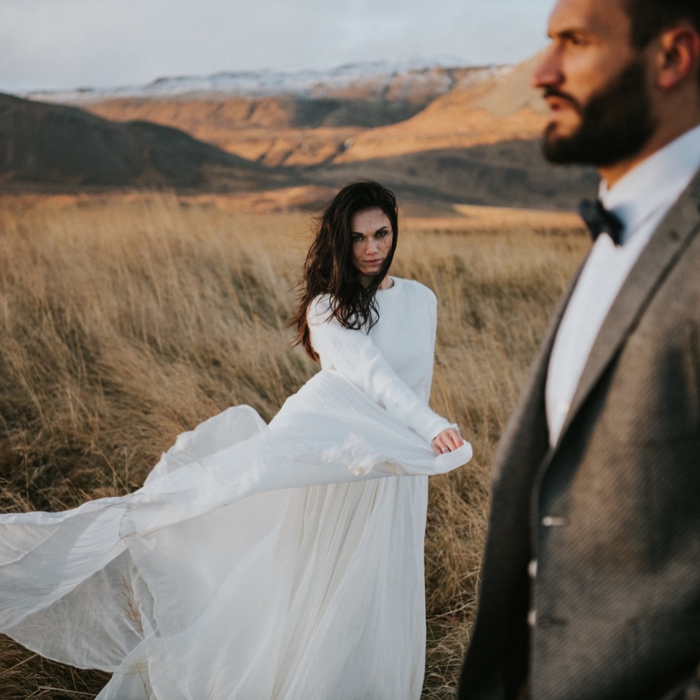 BHLDN Catherine Deane Delia Maxi Skirt